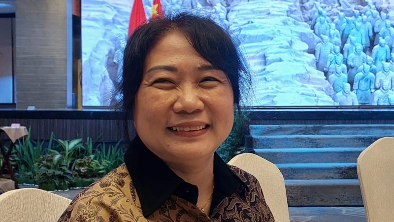 DR Dra Lily MBA MH Dorong Bapenda Kota Medan Lakukan Inovasi Tingkatkan PAD
