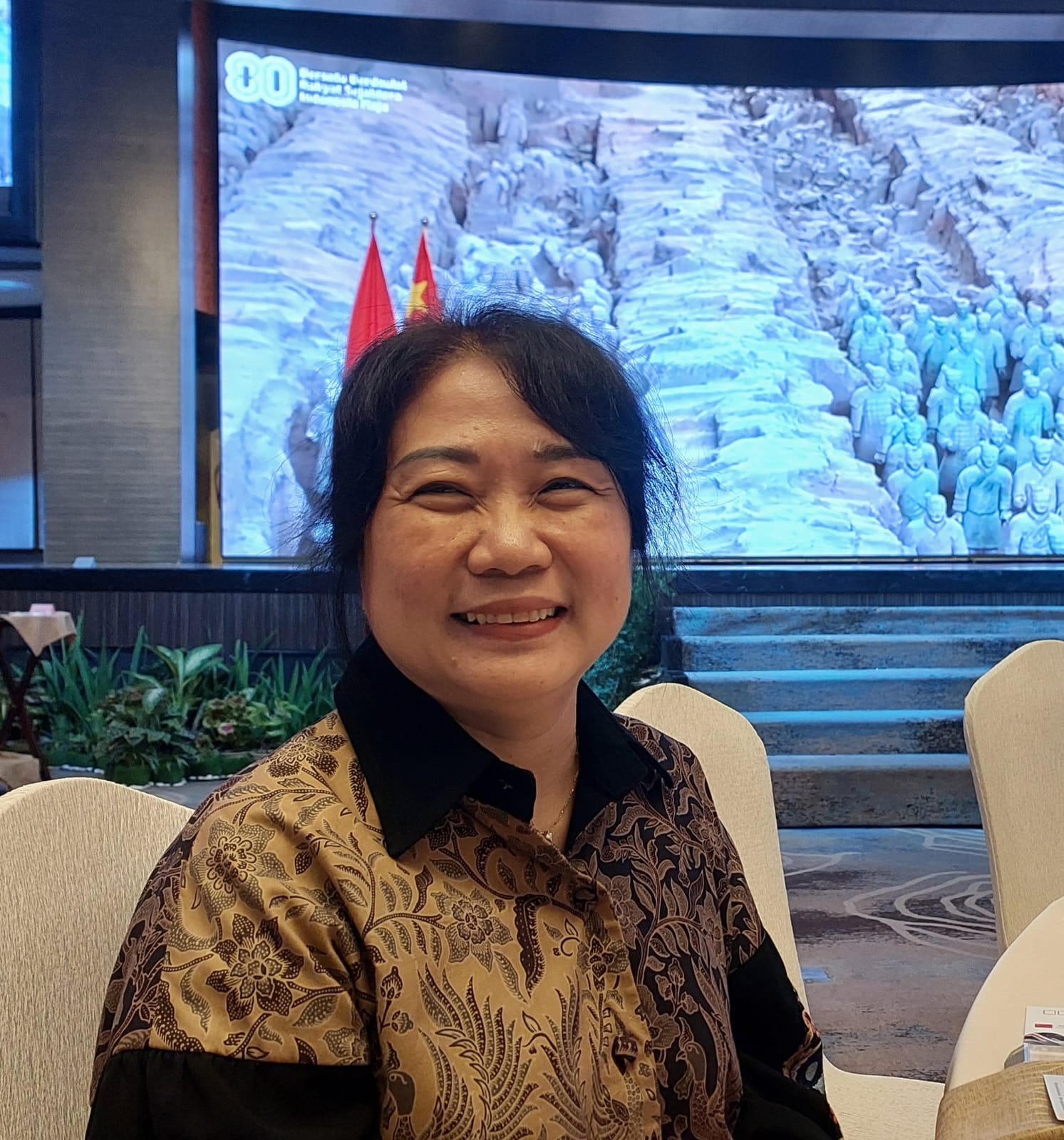 DR Dra Lily MBA MH Dorong Bapenda Kota Medan Lakukan Inovasi Tingkatkan PAD