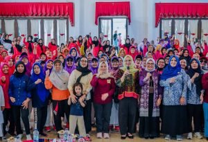 Peringati HLUN ke-30, Dinas P3APM P2KB Medan Tekankan Peran Lansia Tetap Aktif dan Bermartabat