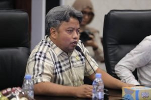 Syaiful Ramadhan Usulkan Gedung Sekolah Terbengkalai Jadi Posko Banjir