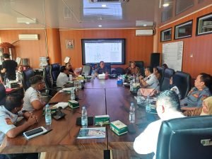 Pembangunan Prasarana BRT Mebidang di Medan