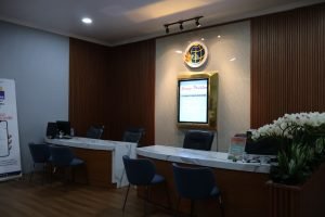 Lounge Prioritas, Inovasi Kantor Pertanahan Kota Medan untuk Pemohon Langsung, Lansia, Ibu Hamil, dan Disabilitas