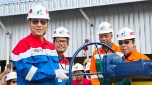 PGN Group Perkuat Konektivitas Infrastruktur Gas Bumi Nasional