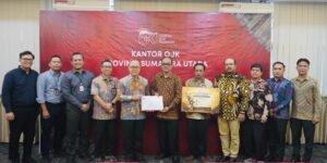OJK Perkuat Industri BPR di Sumatera, Setujui Penggabungan ke Dalam BPR Mengatur Gandan