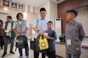 Muharam Berkah 1448 Hijriah, PLN UID Sumut Gelar Sunat Sehat Ceria bagi 71 Anak Prasejahtera