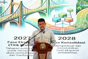 Fokus Enam Basis Pembangunan, Bobby Nasution Prioritaskan Kepulauan Nias dalam RKPD Sumut 2027