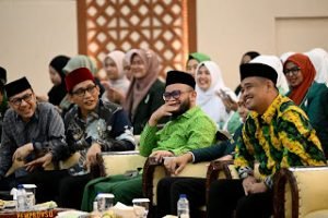 Bobby Nasution Siap Dukung Program Sosial dan Kaderisasi IPA Sumut