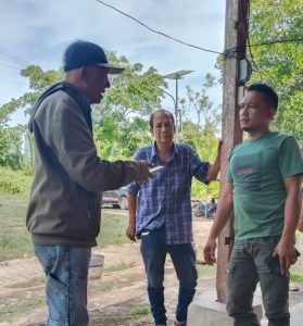 Diduga Oknum Polisi Gelapkan Hasil Penjualan Sawit, Korban Mengaku Rugi Rp78 Juta