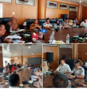 RDP Komisi 4 Soal Mega Proyek BRT, DPRD Medan Kecewa, Kepala Dishub Kota Medan Mangkir