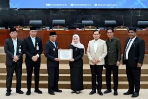 Wagub Surya Apresiasi Rekomendasi DPRD Sumut, Jadi Bahan Evaluasi Perbaikan Tata Kelola Pemerintahan