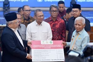Wagub Sumut Terima Kunker Komisi VIII DPR RI, Perkuat Sinergi Layanan Sosial dan Kebencanaan