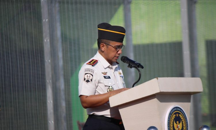 Momentum Hari Lahir Pancasila, Lapas Binjai Kokohkan Jiwa Nasionalisme dan Integritas