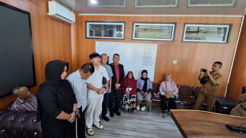 Masyarakat Tidak Keberatan Atas Keberadaan Pabrik Kecap Hati Angsa Di Jalan Bono