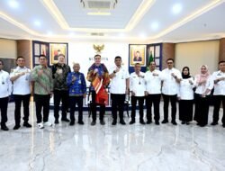 Bobby Nasution Jajaki Kerja Sama PSEL dengan Finlandia, Sampah Didorong Jadi Energi Listrik