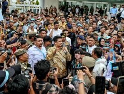 Bobby Nasution Terima Aspirasi Pendukung MBG, Siap Teruskan Petisi ke Presiden Prabowo