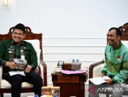 Bobby Nasution Siap Jembatani Aspirasi Ojol Sumut ke DPR RI, Dorong Perlindungan Pekerja Transportasi Online