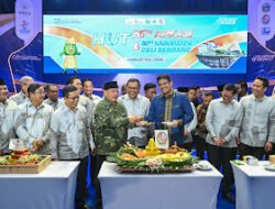 Bobby Nasution Ajak APKASI Perkuat Otonomi Daerah dan Tingkatkan Kemandirian Fiskal
