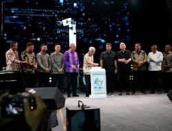 Wagub Sumut Surya Buka PRSU ke-50, Tegaskan Jadi Ajang Promosi Potensi Daerah dan Penggerak Ekonomi
