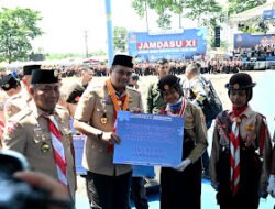 Bobby Nasution Tutup Jamdasu XI, Berangkatkan 19 Petugas Upacara ke Jamnas 2026