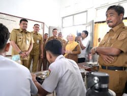 Gubernur Bobby Nasution Tegaskan Komite Sekolah Jangan Jadi Beban Peserta Didik