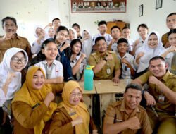 Bobby Nasution Buka MPLS 2026 se-Sumut, Ingatkan Siswa Hormati Guru dan Orang Tua