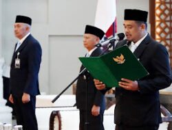 Bobby Nasution Berharap Alokasi Dana Transfer Daerah Sumut Tahun 2027 Tetap Setara Tahun 2026