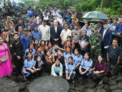 Bobby Nasution Siapkan Revitalisasi Situs Megalitik Tetegewo, Dorong Jadi Destinasi Wisata Sejarah