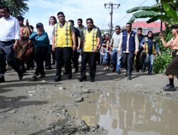 Bobby Nasution Pastikan Pembangunan Jalan dan Jembatan Jalur Barat Nias Dimulai Agustus 2026