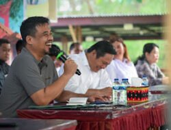 Bobby Nasution Respons Aspirasi Warga Nias Barat, Nelayan hingga Masjid Al Uswah Bakal Dapat Bantuan