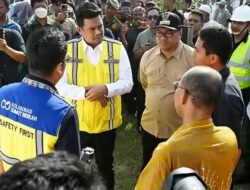Bobby Nasution Pastikan Perbaikan Jalan di Galang Dimulai, Galian C Ilegal Akan Ditertibkan