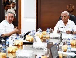 Wagub Sumut Minta OPD Percepat Proyek Strategis Daerah, Sisa Waktu Efektif Tinggal 142 Hari Kerja