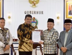 Bobby Nasution Terima Hasil Seleksi 15 Besar Calon Komisioner KI Sumut, Segera Diserahkan ke DPRD