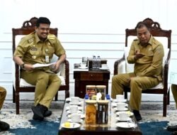 Bobby Nasution Siapkan Dua Jalur Baru ke Wisata Air Panas Karo, Akses Dipermudah dan Pungutan Pengunjung Dihapus