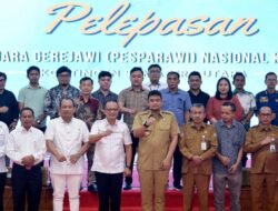 Bobby Nasution Tegaskan Nilai Pancasila Tetap Jadi Landasan Hadapi Tantangan Global