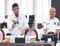 Bobby Nasution Dorong Penataan Kota dan Peningkatan Layanan Publik di Tanjungbalai