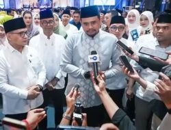 MTQ Ke-40 Sumut Resmi Dibuka, Bobby Nasution Ajak Implementasikan Nilai Alquran dalam Pembangunan