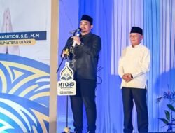 Bobby Nasution: MTQ Bukan Sekadar Perlombaan, tetapi Sarana Mengamalkan Nilai-Nilai Al-Qur’an