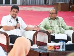 Bobby Nasution Tegaskan Komitmen Percepat Pembangunan di Padangsidimpuan, Hunian Tetap hingga Infrastruktur Jadi Prioritas