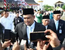 Bobby Nasution: Nilai-Nilai Pancasila Tetap Relevan Hadapi Tantangan Global