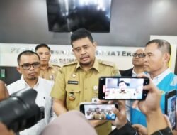 Bobby Nasution Tegur PLN, Minta Kompensasi bagi Pelanggan Terdampak Pemadaman Bergilir