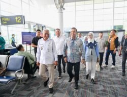 Menteri Wihaji Kunjungi Sumut, Penguatan Tim Pendamping Keluarga Jadi Fokus Utama