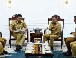 Bobby Nasution Siapkan Dua Jalur Akses Baru ke Wisata Air Panas Karo, Dorong Pengembangan Kawasan Pariwisata