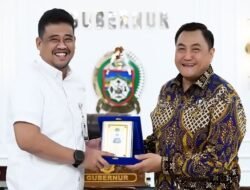 Bobby Nasution Larang ASN, Non-ASN, dan Pegawai BUMD Gunakan Vape