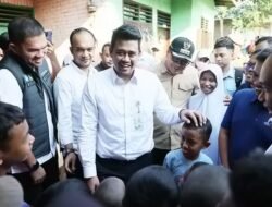 Bobby Nasution Bantu Dua Bersaudara Yatim Piatu di Deli Serdang, Rafa Kembali Sekolah dan Rio Dapat Kesempatan Kerja