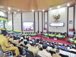 Rapat Paripurna DPRD Kota Medan Sepakati Pertanggungjawaban Pelaksanaan APBD 2025