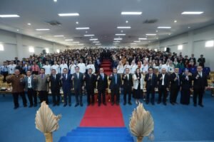 OJK Perkuat Literasi Pasar Modal Syariah di Universitas Darussalam Gontor