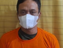 “Pria Asal Marindal Ditangkap Satresnarkoba Polres Binjai Saat Jual Narkoba”