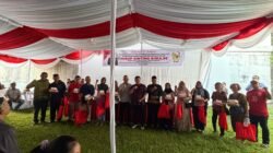 Jusup Ginting Sosialisasikan Perda Adminduk, Warga Sampaikan Keluhan Soal KIP, Zonasi dan Banjir