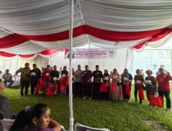Jusup Ginting Sosialisasikan Perda Adminduk, Warga Sampaikan Keluhan Soal KIP, Zonasi dan Banjir