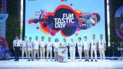 61 Tahun Telkom Indonesia, Gelorakan Semangat